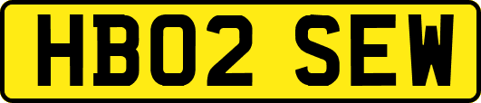 HB02SEW