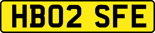 HB02SFE
