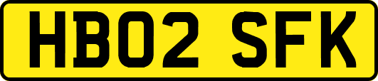 HB02SFK