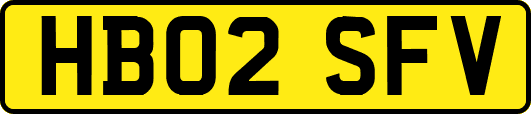 HB02SFV