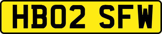 HB02SFW