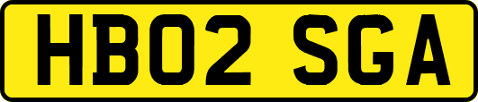 HB02SGA