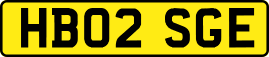 HB02SGE