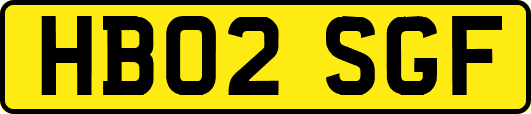 HB02SGF