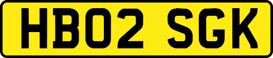 HB02SGK