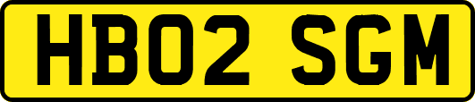 HB02SGM