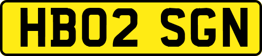 HB02SGN