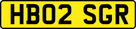 HB02SGR