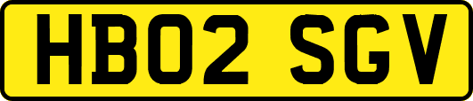 HB02SGV