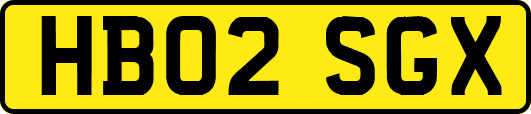 HB02SGX