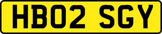 HB02SGY