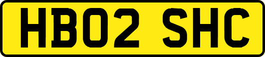 HB02SHC