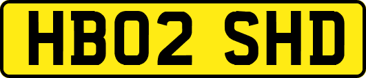 HB02SHD