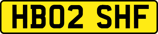 HB02SHF
