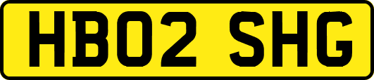 HB02SHG