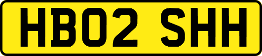 HB02SHH