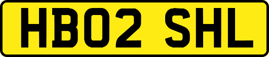 HB02SHL