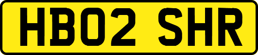 HB02SHR