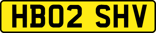 HB02SHV