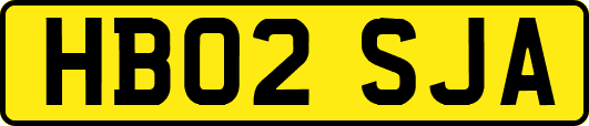 HB02SJA