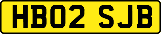 HB02SJB