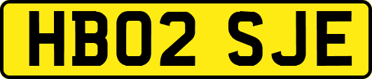HB02SJE