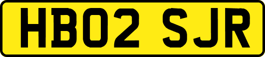 HB02SJR