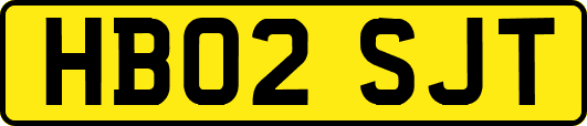 HB02SJT