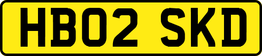 HB02SKD
