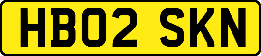 HB02SKN