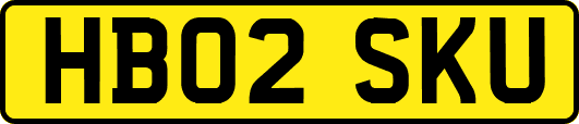 HB02SKU