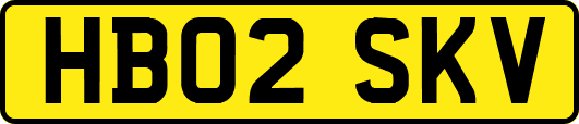 HB02SKV