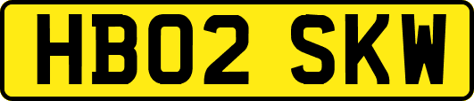 HB02SKW