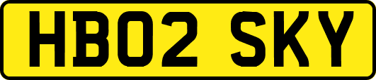 HB02SKY