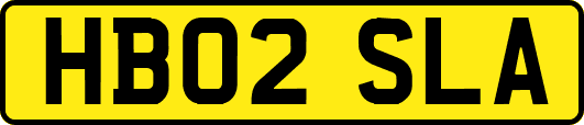 HB02SLA