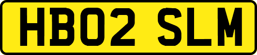 HB02SLM