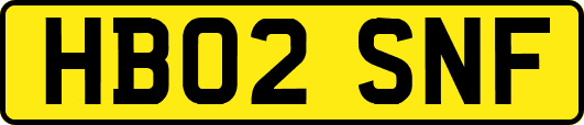 HB02SNF