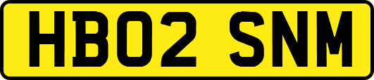 HB02SNM