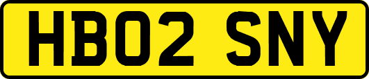 HB02SNY