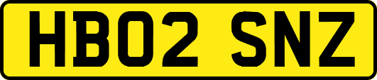 HB02SNZ