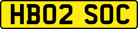 HB02SOC