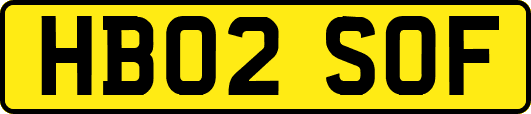 HB02SOF