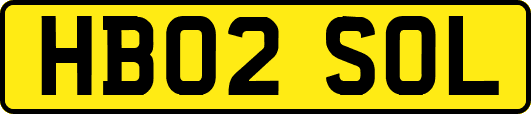 HB02SOL