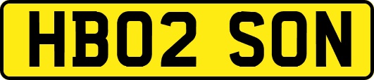 HB02SON