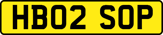 HB02SOP