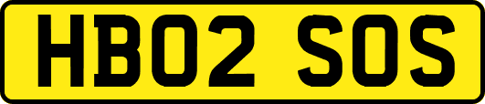 HB02SOS