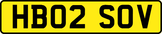 HB02SOV