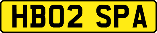 HB02SPA