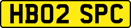 HB02SPC