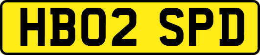 HB02SPD